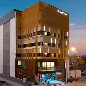 Breakfree On Cashel, An Accor 3* Christchurch