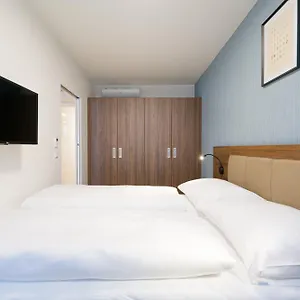 Myapartments Апарт-отель Вена
