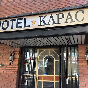 Hotel Kapac Mendoza