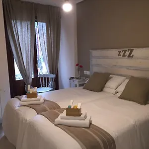 Bed and breakfast 7 Kale Bilbao